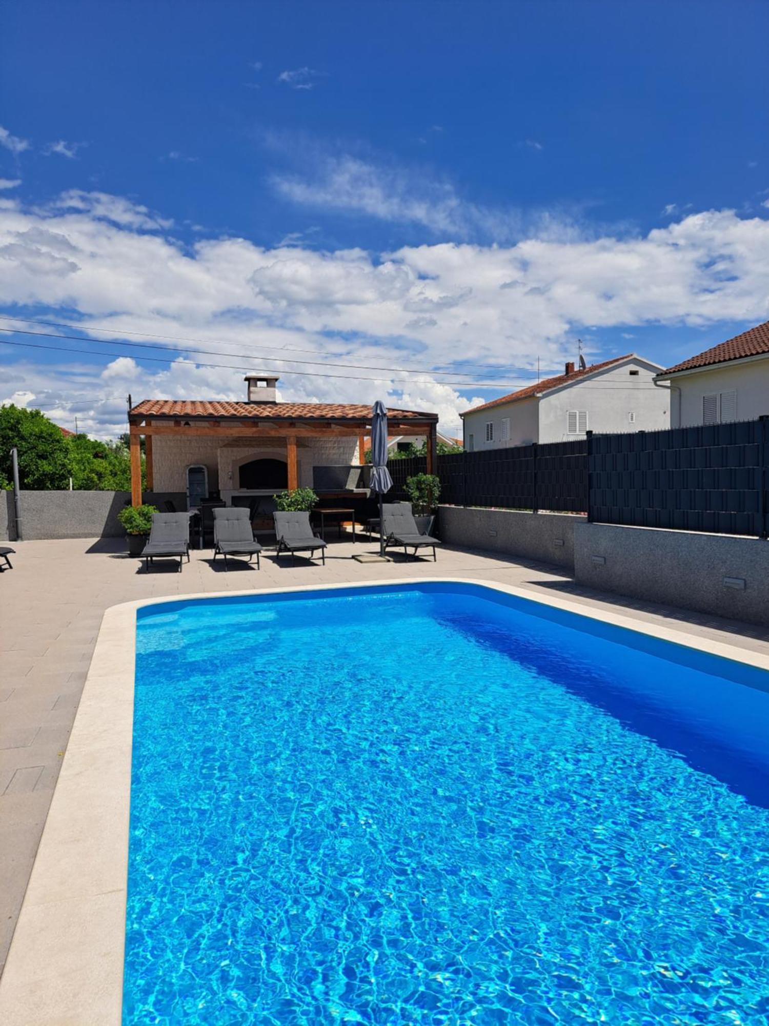 Villa Apartment Aa 2 Trogir Exterior photo
