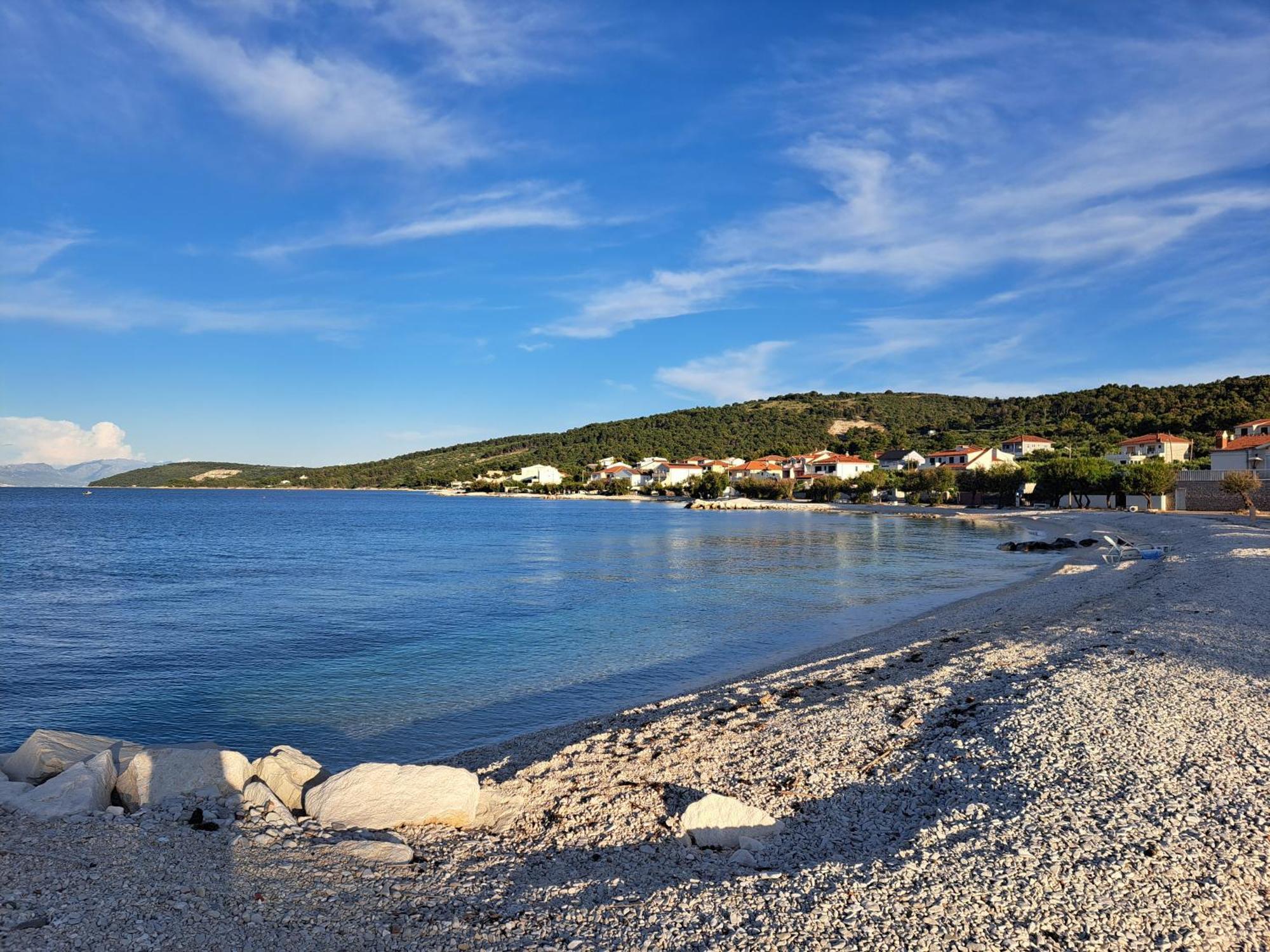 Villa Apartment Aa 2 Trogir Exterior photo