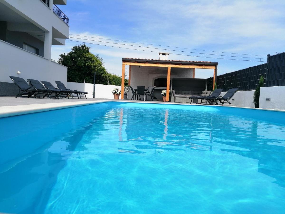 Villa Apartment Aa 2 Trogir Exterior photo